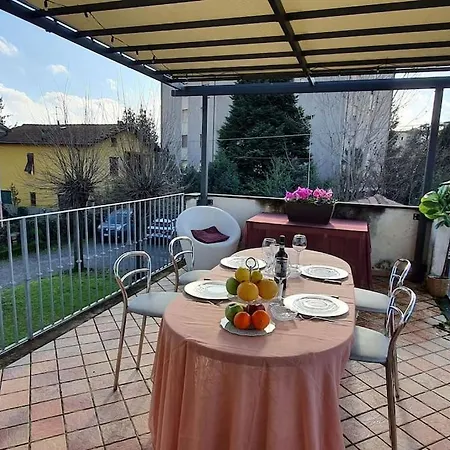 Appartamento La Terrazza Di Bene Arancio Lucca
