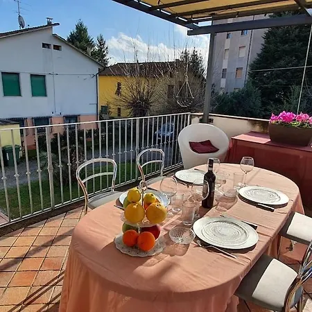 Appartamento La Terrazza Di Bene Arancio *