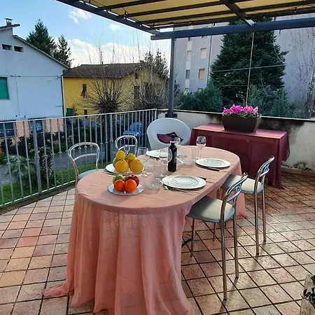 La Terrazza Di Bene Arancio Apartment