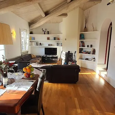 La Terrazza Di Bene Arancio Apartment *