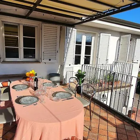 La Terrazza Di Bene Arancio Apartment *