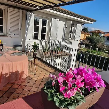 La Terrazza Di Bene Arancio Apartment