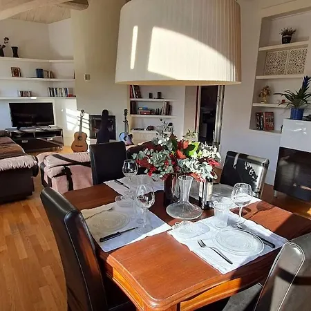 Apartmán La Terrazza Di Bene Arancio *